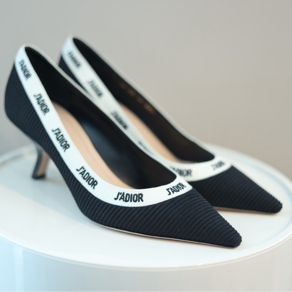 Dior J’ADIOR Technical Fabric Pump - Picture 8 of 10